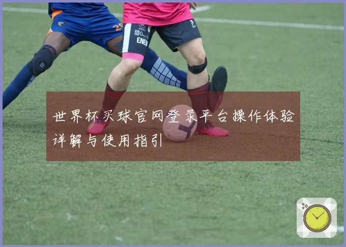 世界杯买球官网登录平台操作体验详解与使用指引