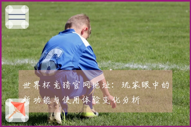 世界杯竞猜官网地址：玩家眼中的新功能与使用体验变化分析