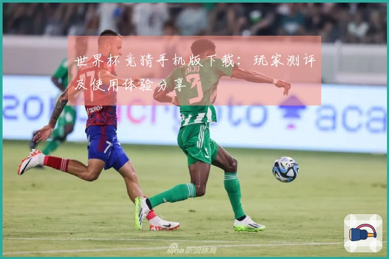世界杯竞猜手机版下载：玩家测评及使用体验分享