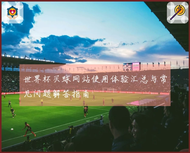 世界杯买球网站使用体验汇总与常见问题解答指南