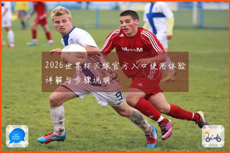 2026世界杯买球官方入口使用体验详解与步骤说明