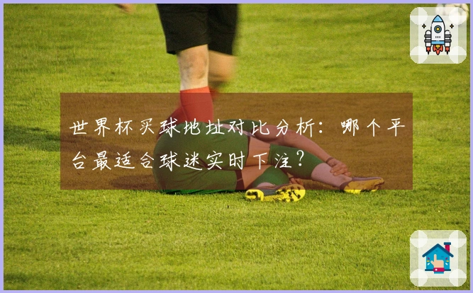 世界杯买球地址对比分析：哪个平台最适合球迷实时下注？