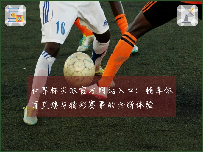 世界杯买球官方网站入口：畅享体育直播与精彩赛事的全新体验